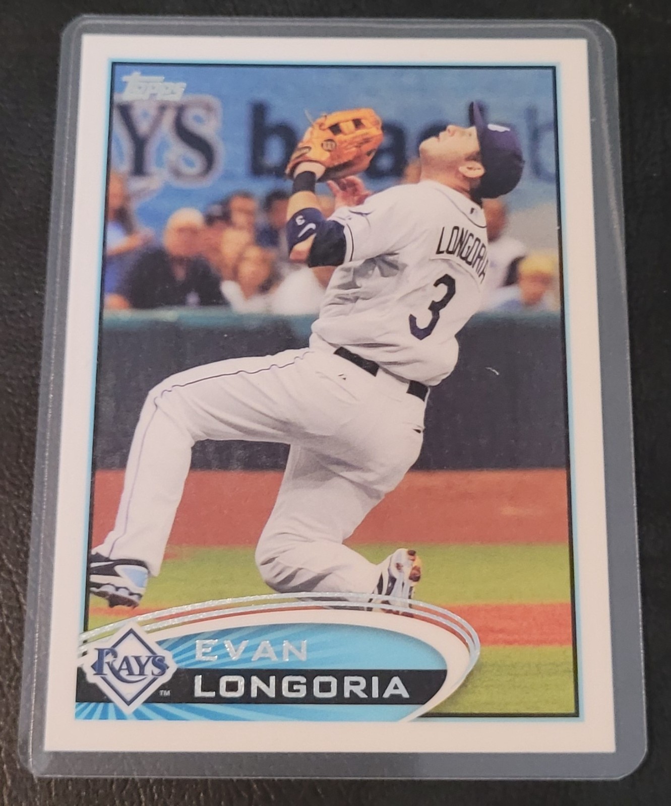 Evan Longoria Fridge/Locker/Cabinet Laminated Magnet Giants/Rays