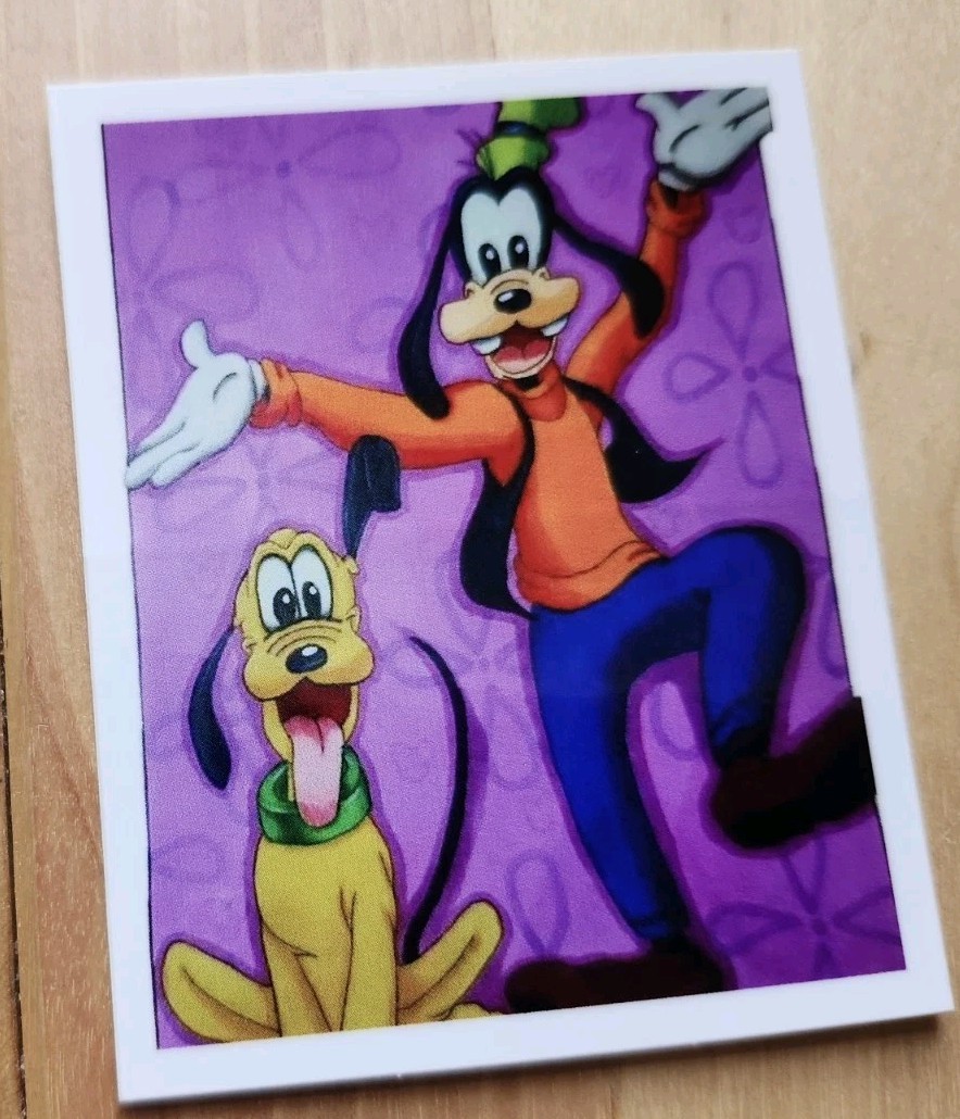 Anime Disney Original Artwork (By Hand)Becca's Art Corner Signed By Artist