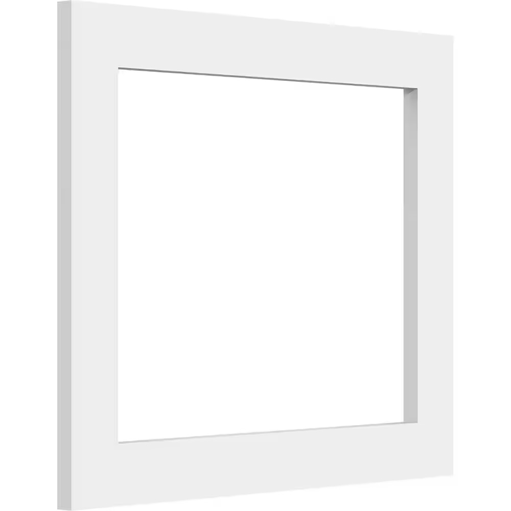 14"W X 12"H X 3/8"P Prescott Decorative Wall Panel (Two-Piece)