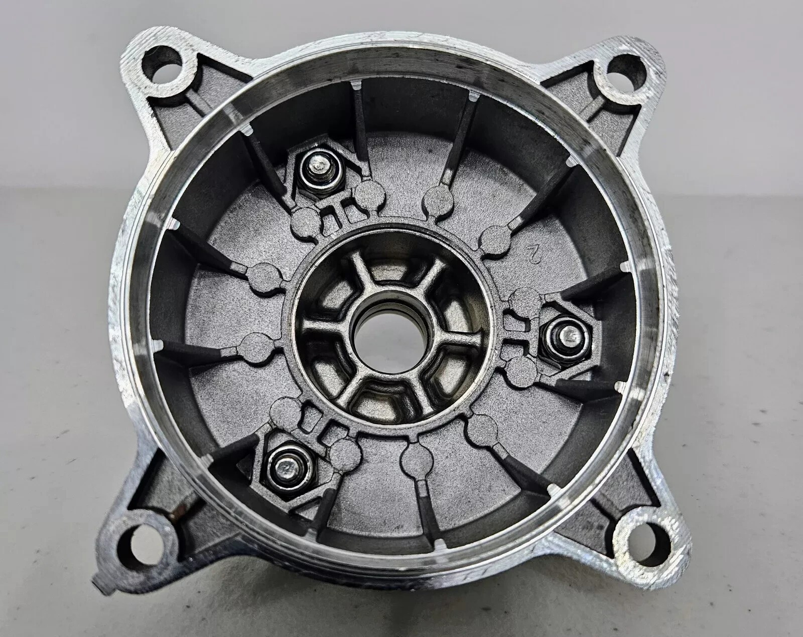 OEM GE Opal 1.0 & 2.0 Ice Maker Auger Bell Housing (machines with LINIX motor)