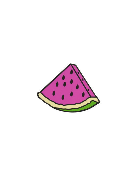 Fruit Watermelon Summer Refreshing Vinyl Decal Decor Laptop Car Bumper Sticker