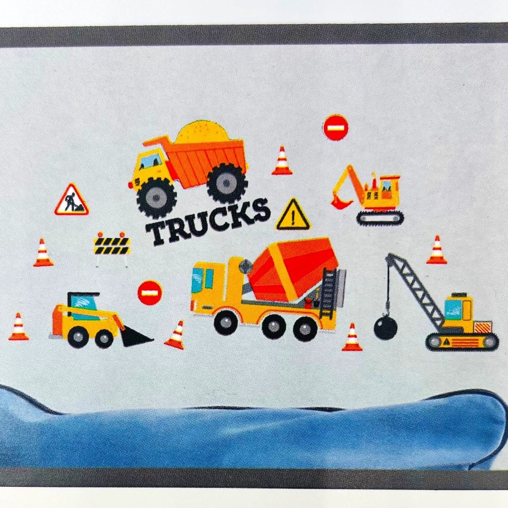 THE PEEL PEOPLE PEEL & STICK WALL DECALS: 6 CHOICES