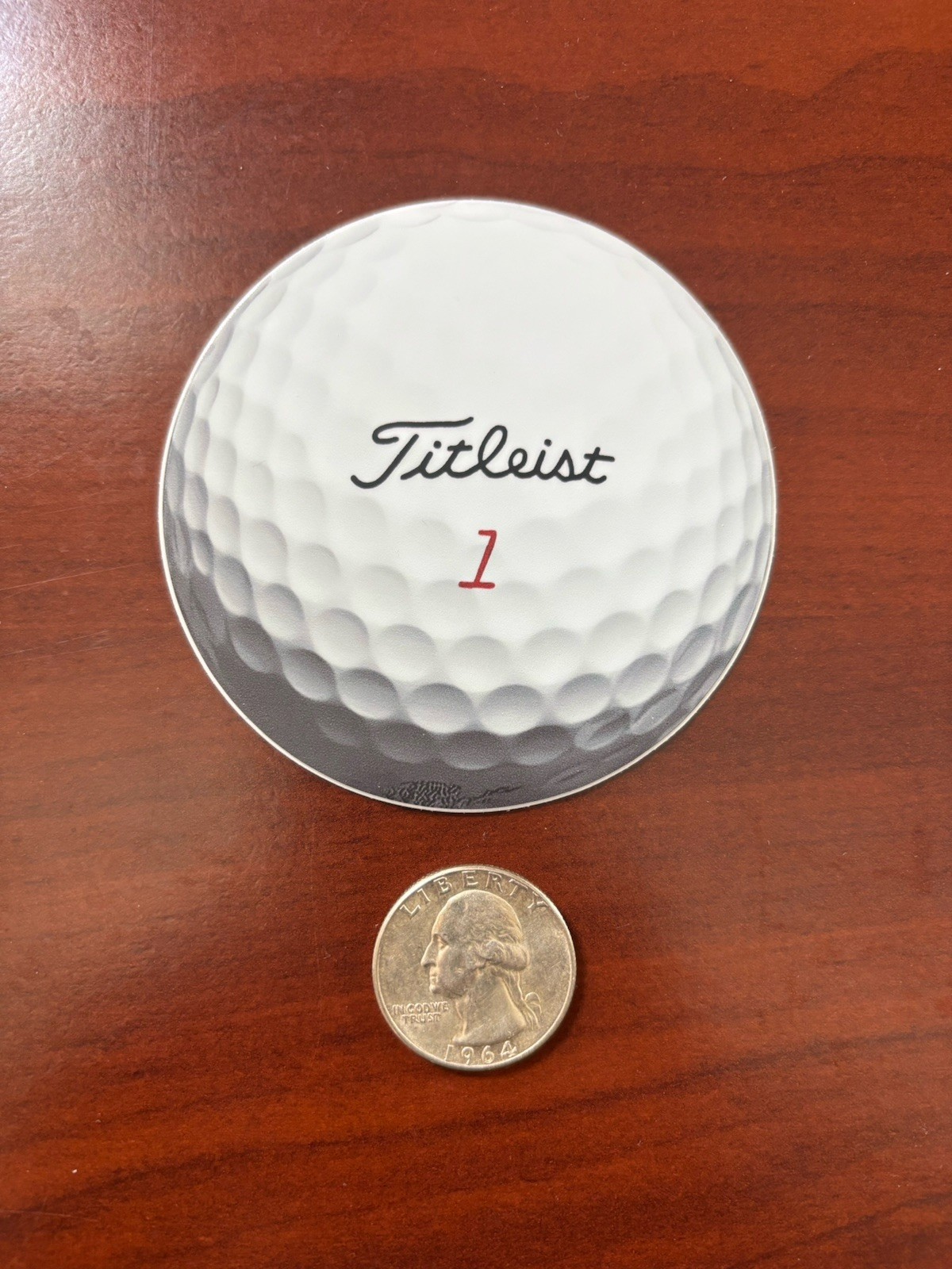 golf stickers decals (high quality) – 5 Total