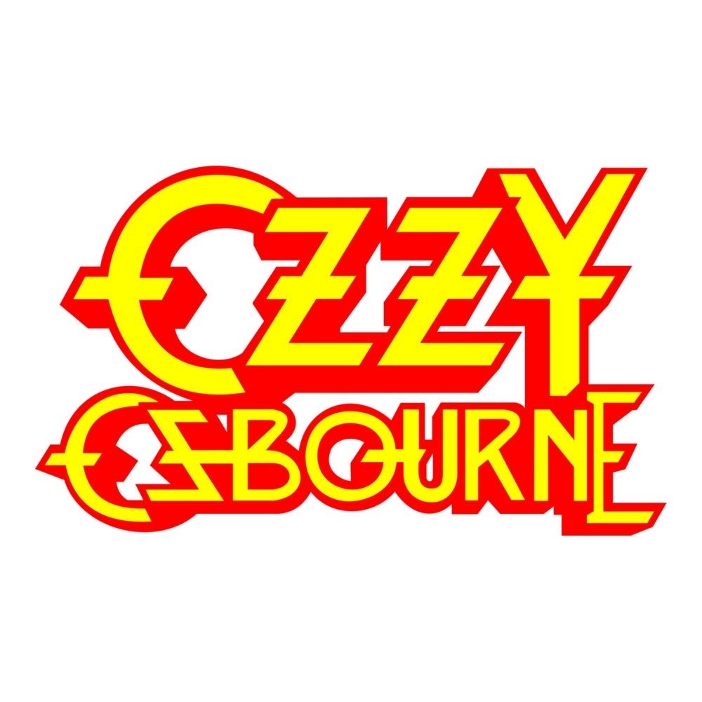 Ozzy Osbourne Decal Sticker Car Truck Wall Mirror Phone Tumbler Bumper Window
