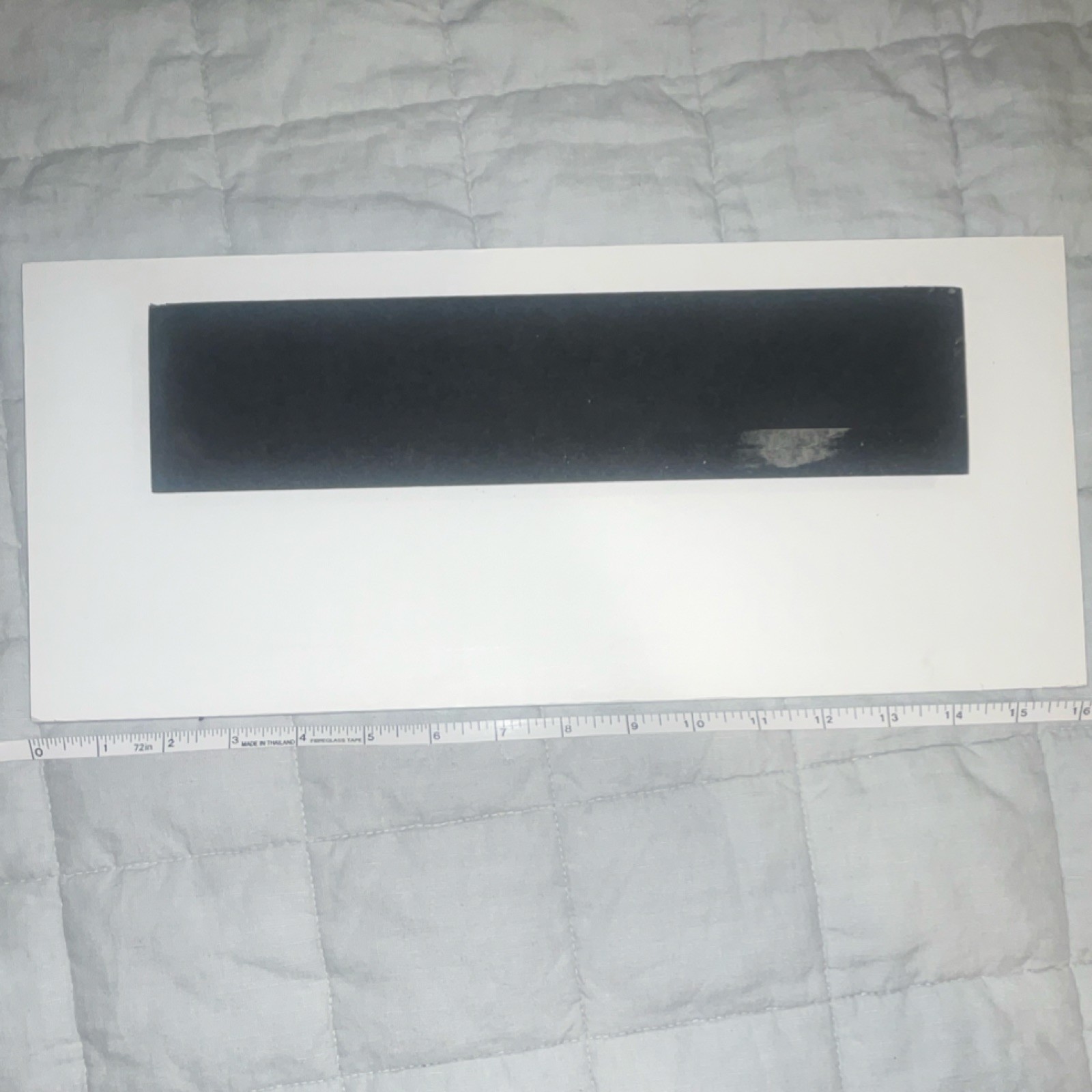 Oakland Raiders NFL Acrylic Wall Display with Beveled Edge Back 16 inch Length