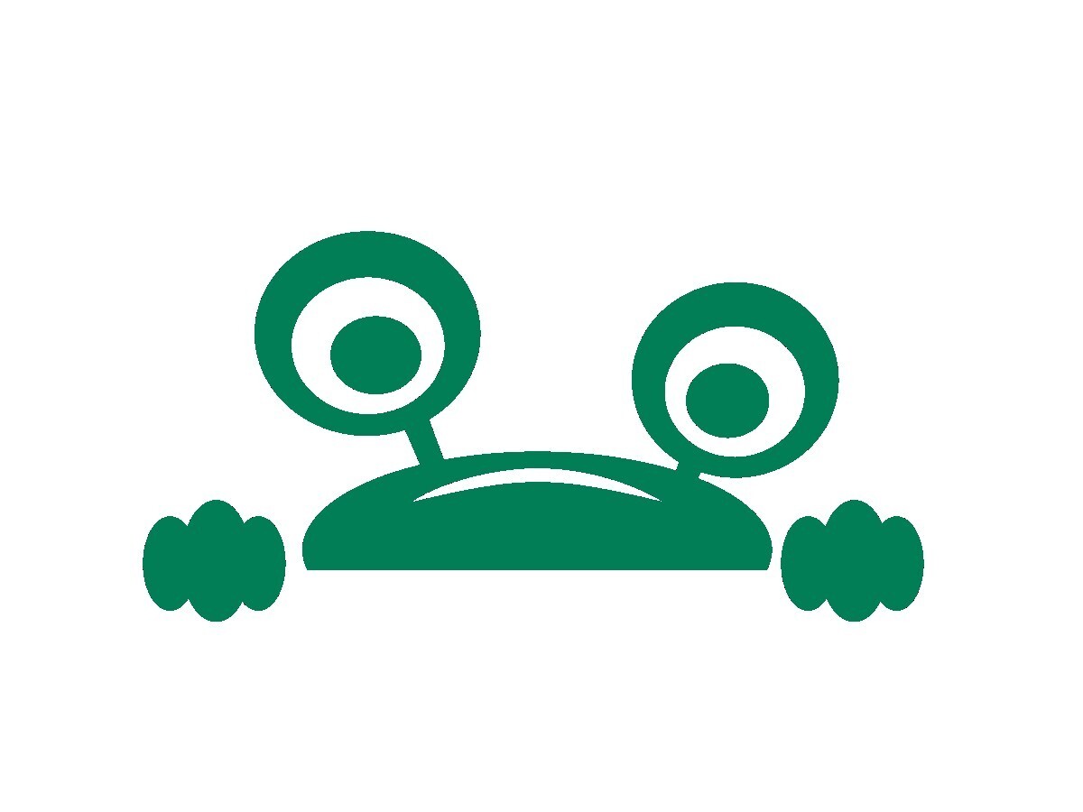 Peeking alien, Cute Decal/ Sticker you choose size and color