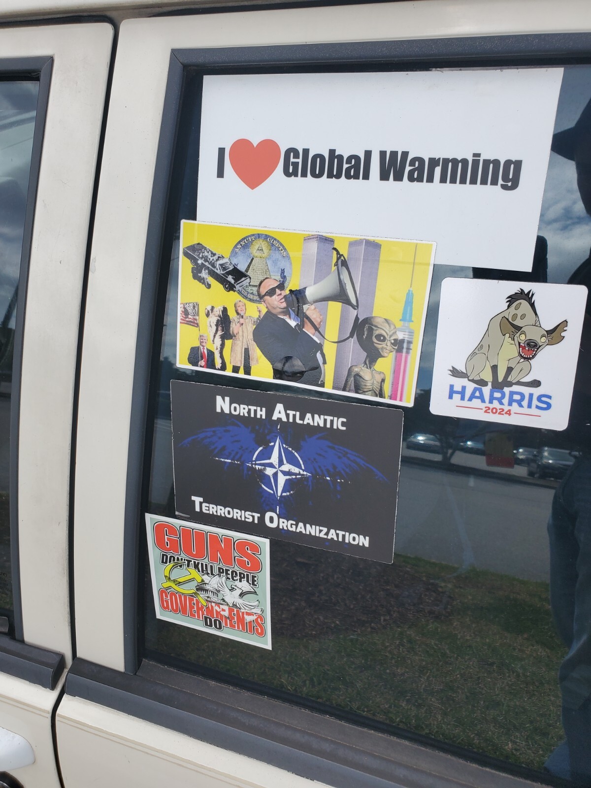 CLOT SHOT 💉 STICKERS 3" Heavy Duty Weather Proof Vinyl