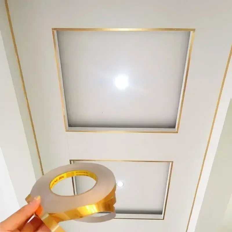 20M Self Adhesive Tile Gap Tape Waterproof Mildewproof Floor Wall Seam Strip