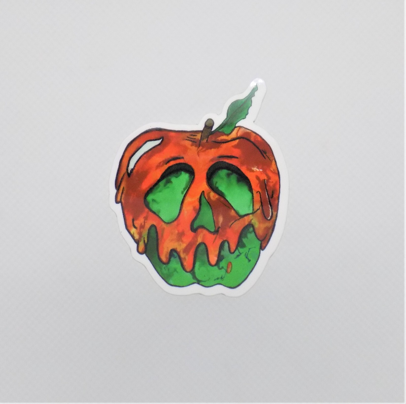 Poison Apple Sticker