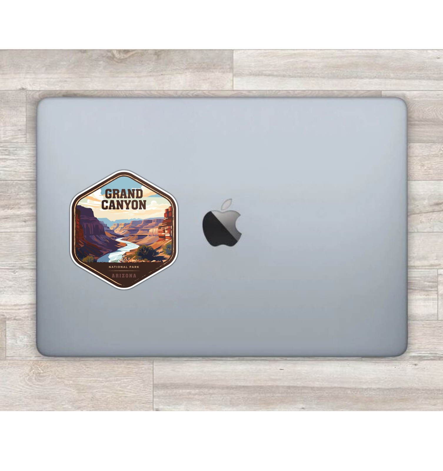 Grand Canyon National Park Fridge Magnet or Laptop Sticker