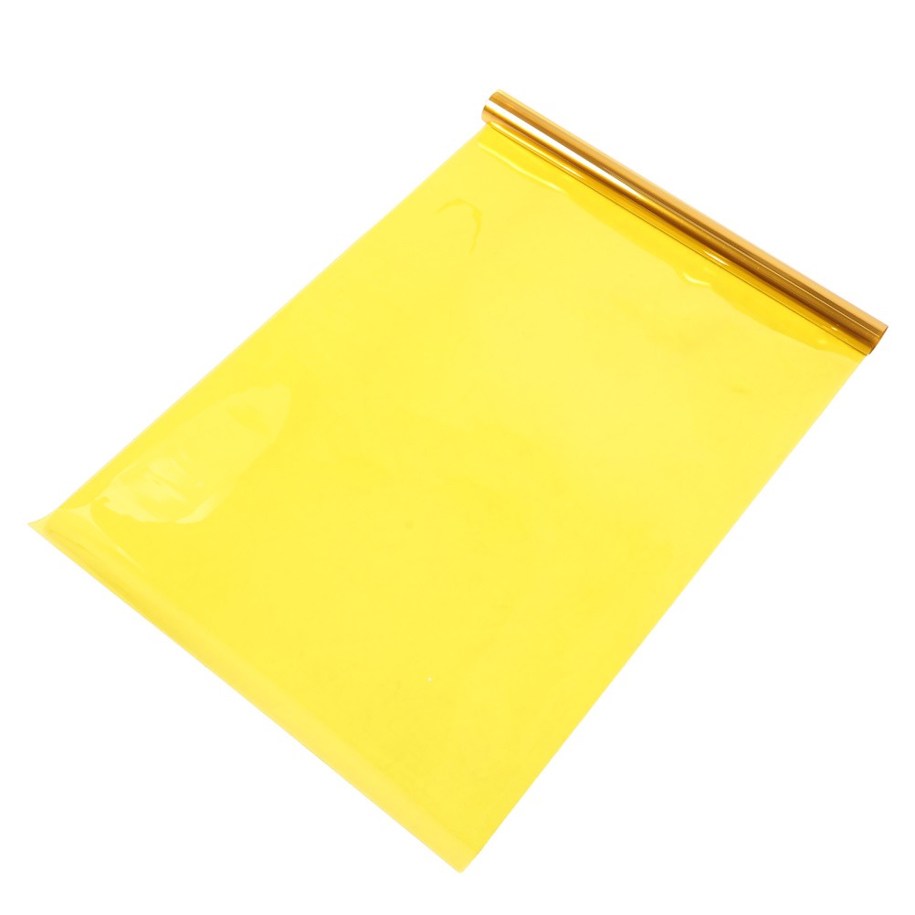 Window Glass Sticker Film Decorative Electrostatic Colorful Stickers Colored