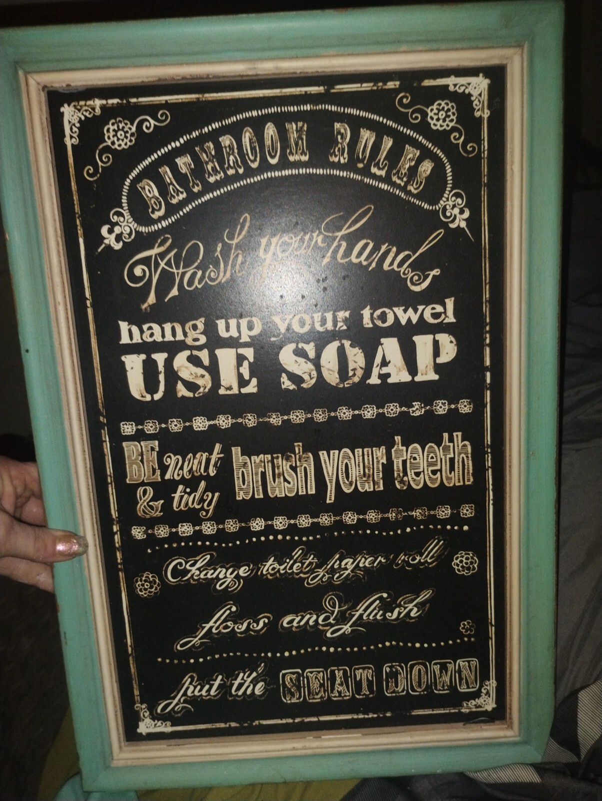 Wall Decor Bathroom