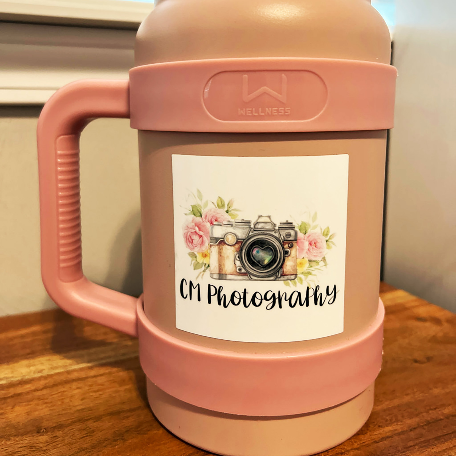 Custom Labels on a Roll | Gloss or Matte Lamination | Your Logo or Design