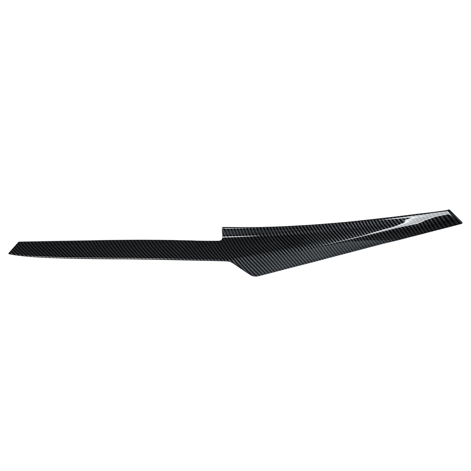 Car Dashboard Cover Sticker ABS Trim for BMW 2 3 4 Series G20 G22 M3 M4