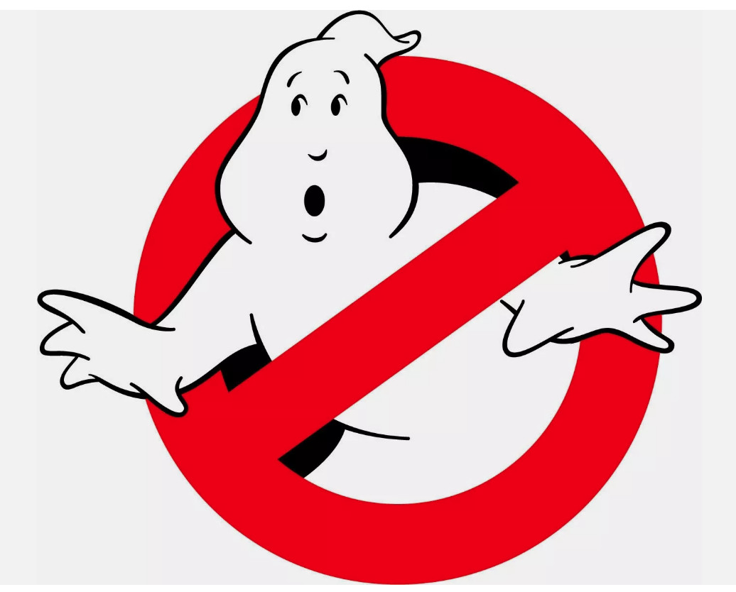 Ghostbusters Sticker Vinyl Sticker Decal Laptop Wall Mirror Cup Tumblr Locker Bi