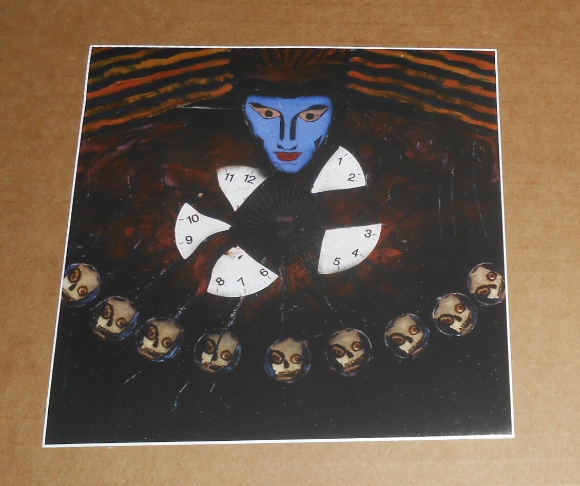 System of a Down Hypnotize Sticker 2005 Original Promo 4×4