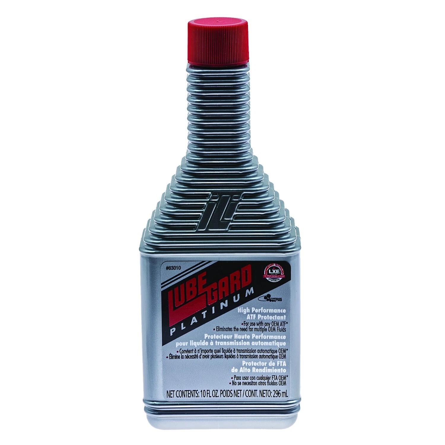 NEW ATF UPGRADE LUBEGARD TRANSMISSION PLATINUM UNIVERSAL ATF PROTECTANT (3 PACK)
