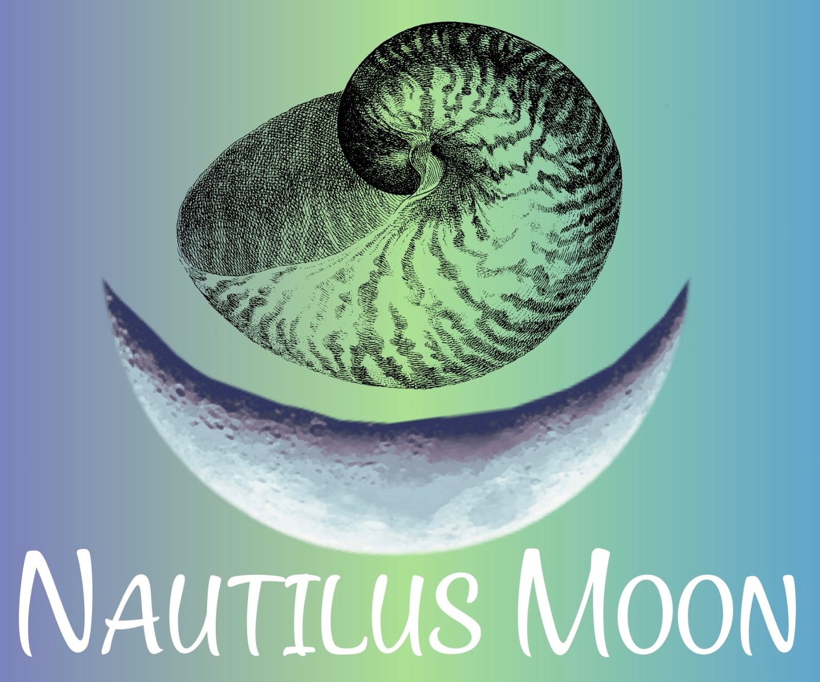 World Tree / Tree of Life Moon Sun Pagan Witchy Sticker 3" Circle – Free Ship