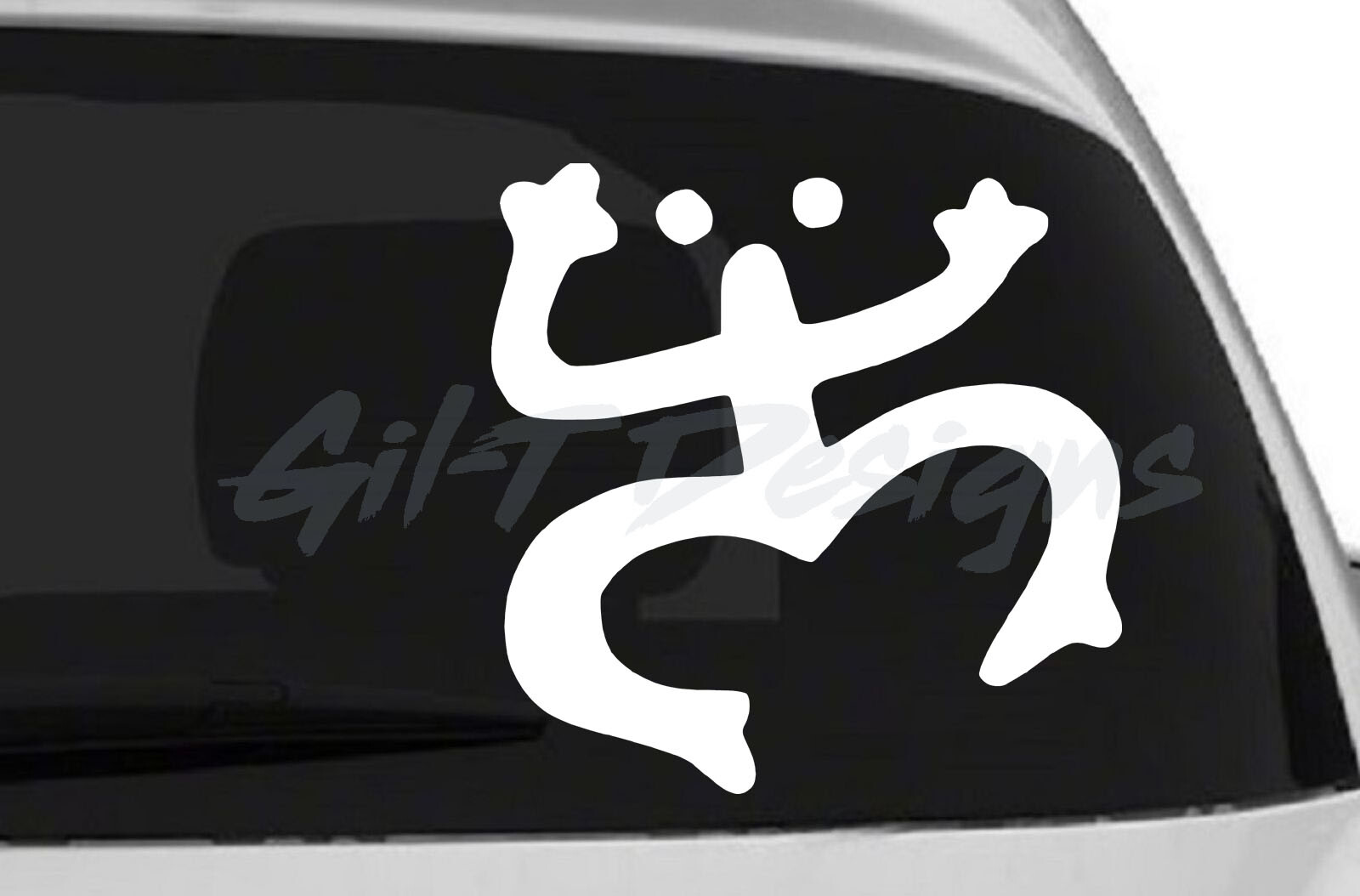 Coqui Frog #2 Vinyl Decal Sticker, Puerto Rico, Puerto Rican, Taino, Boricua