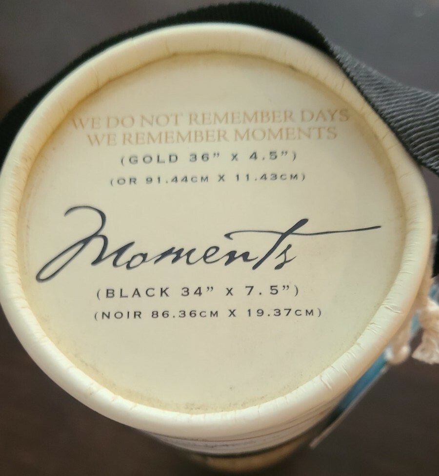 Once Upon A Wall DCWV Home Removable Vinyl We do not Remember Days …Moments