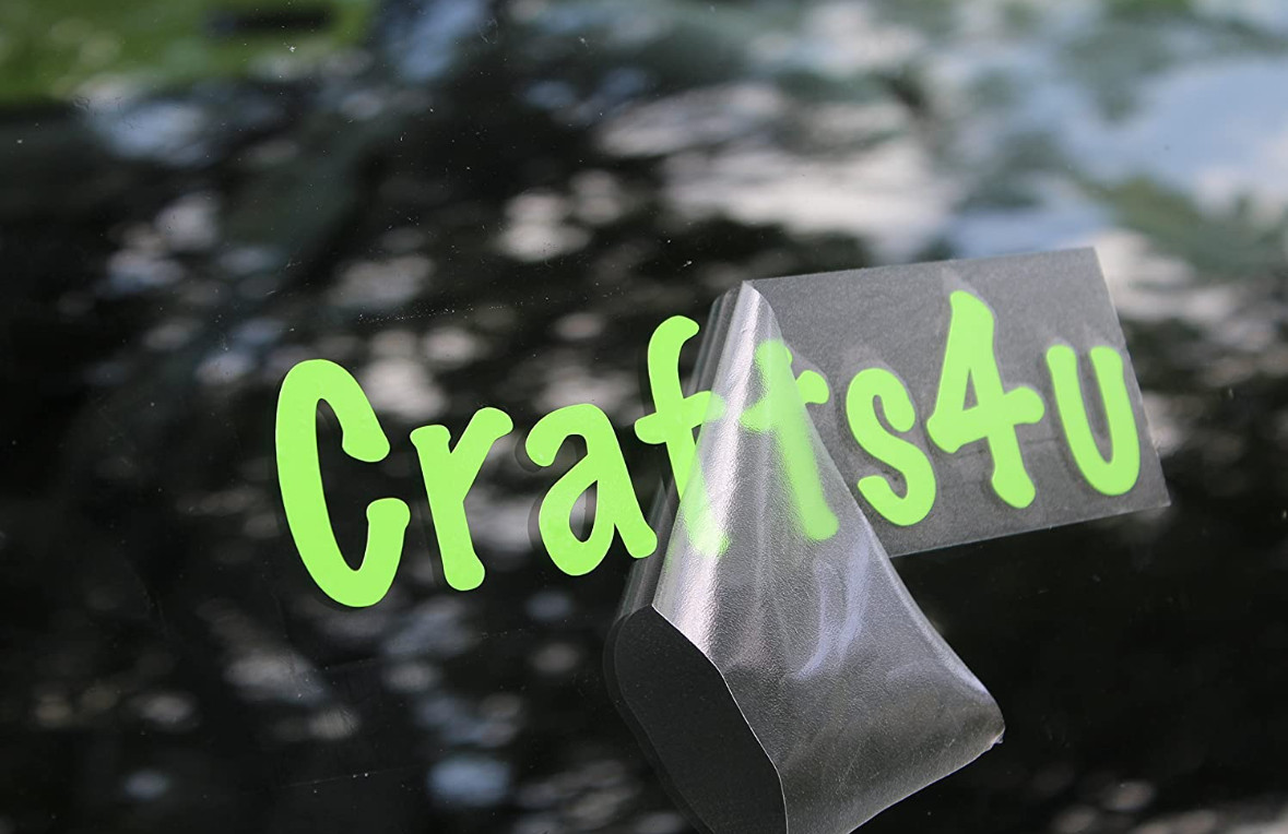 Personalized Custom Vinyl Decal Choose Your Design And Color