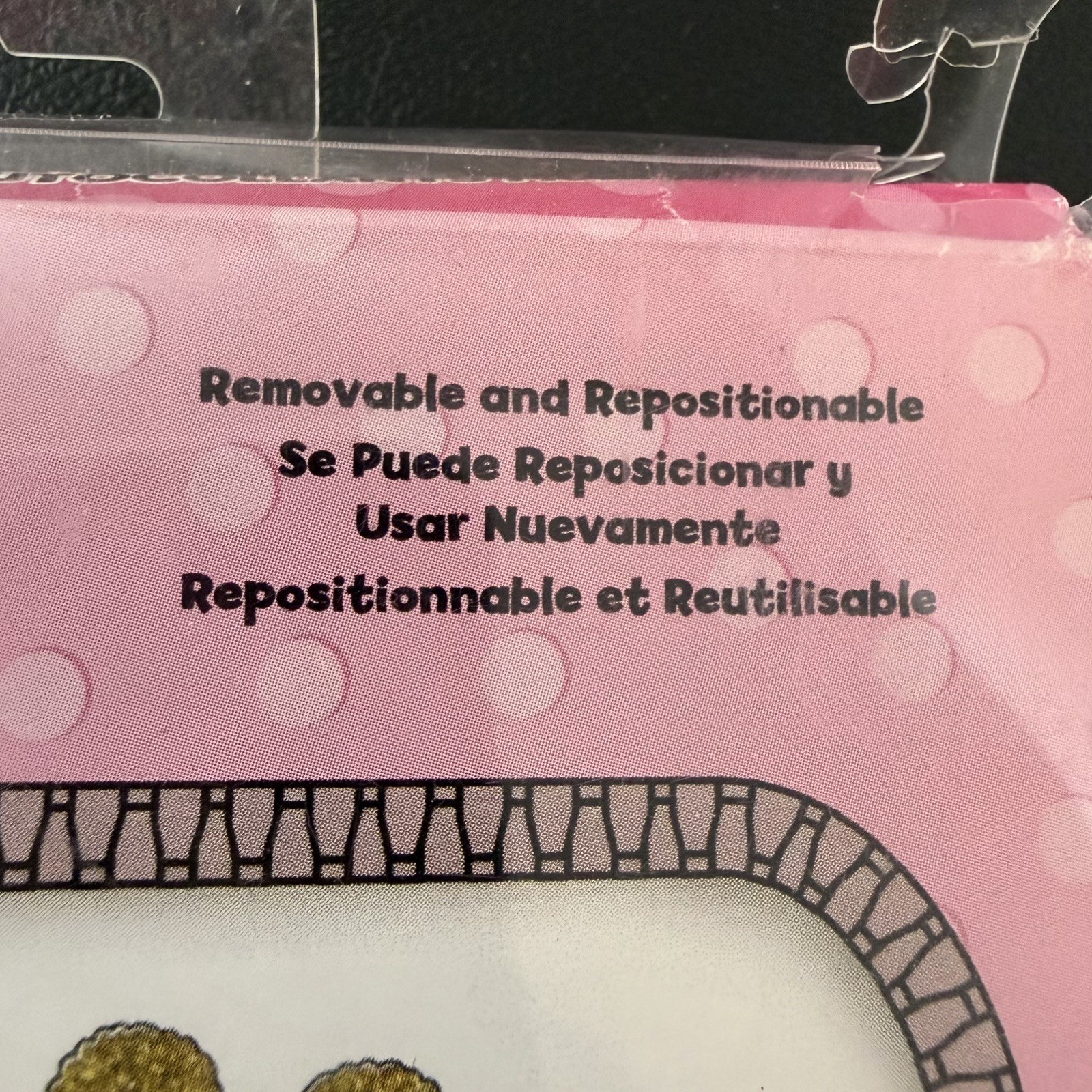 RoomMates L.O.L. Surprise! 29 Peel & Stick Repositionable Wall Decals