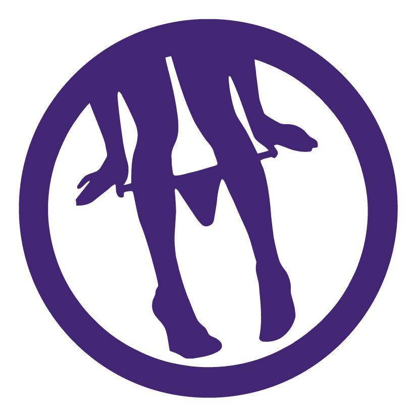 Panty Dropper Die Cut Decal – No Background Made in USA Multiple colors