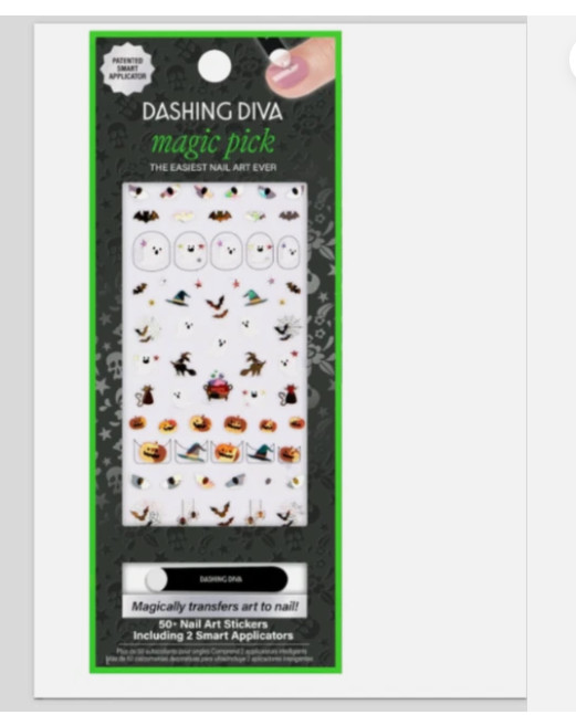 Dashing Diva magic pick nail art pick