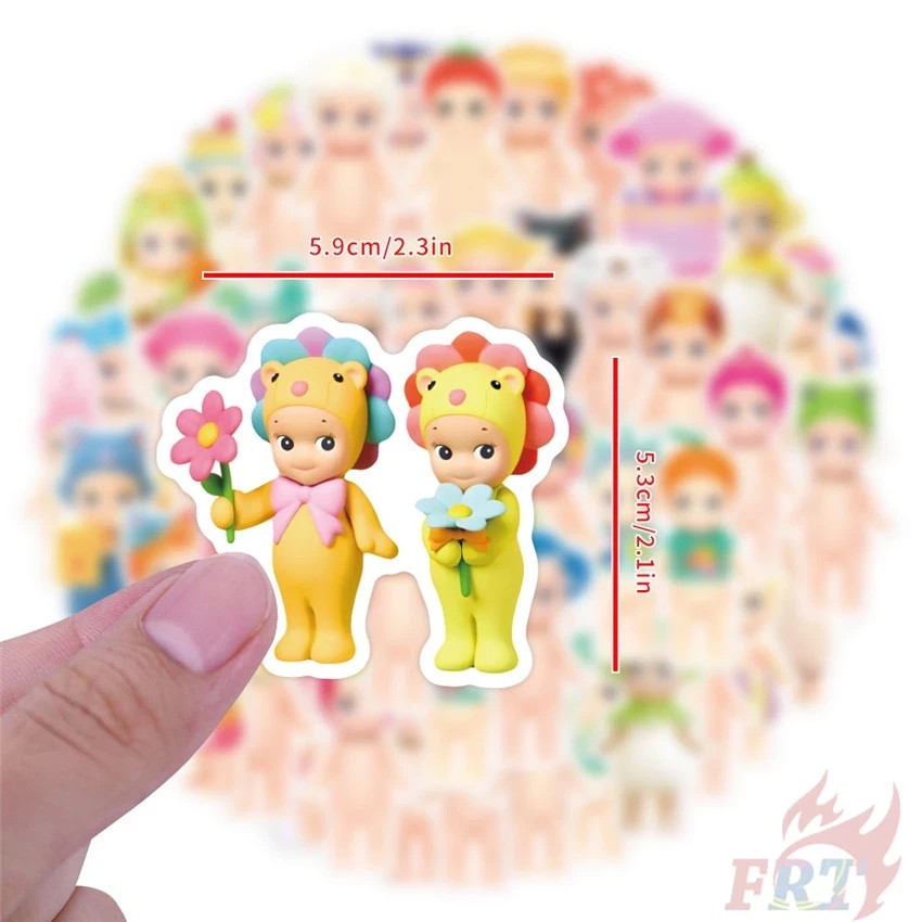 100/50 Sonny Angel Sticker Pack