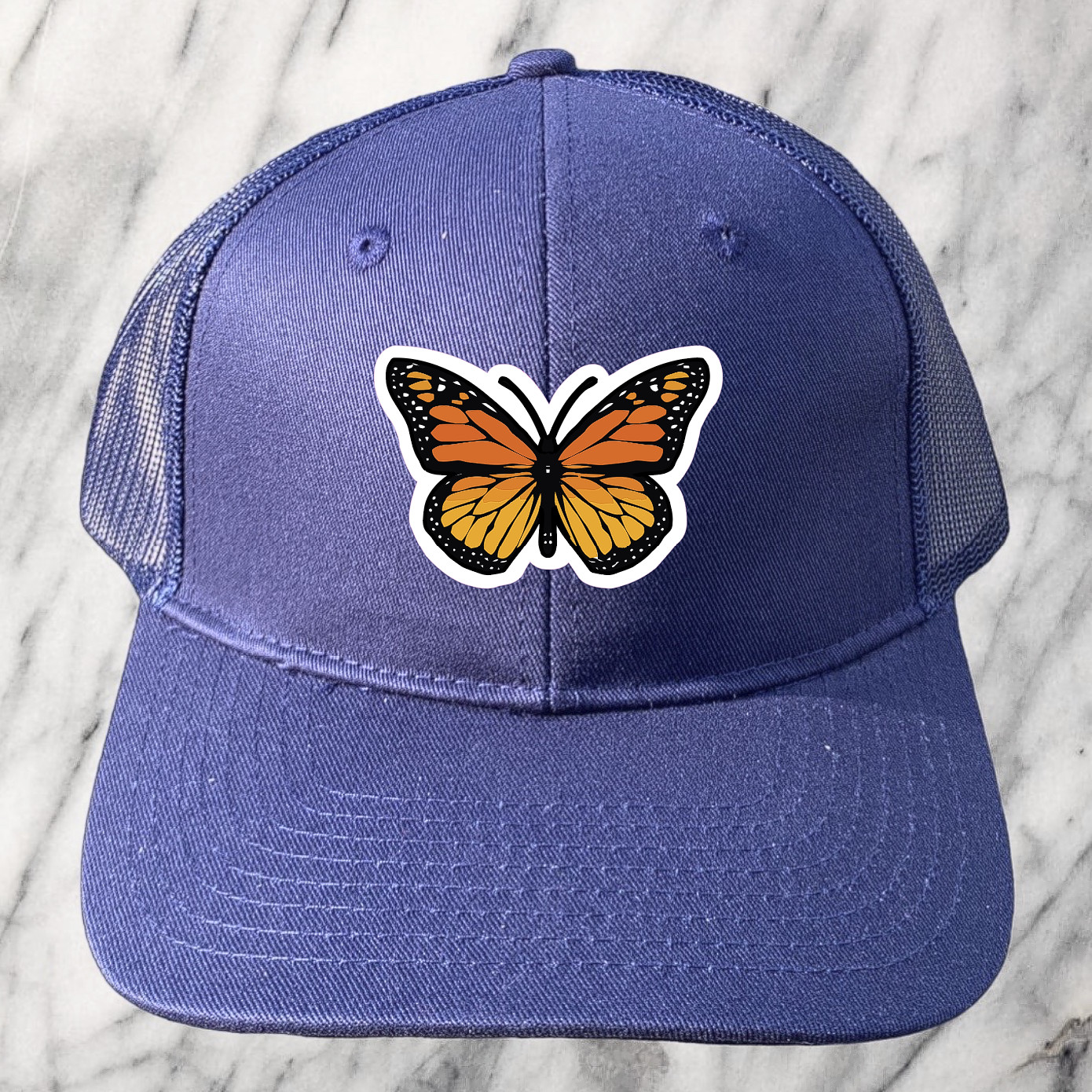 Butterfly Sticker Monarch Waterproof – Buy ANY 4 for $1.75 Each Storewide!