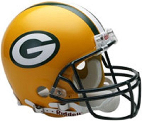 Helmet Stripe Multi-Stripes/Cowboys-Broncos-Packers-Dolphins-LSU Football Helmet