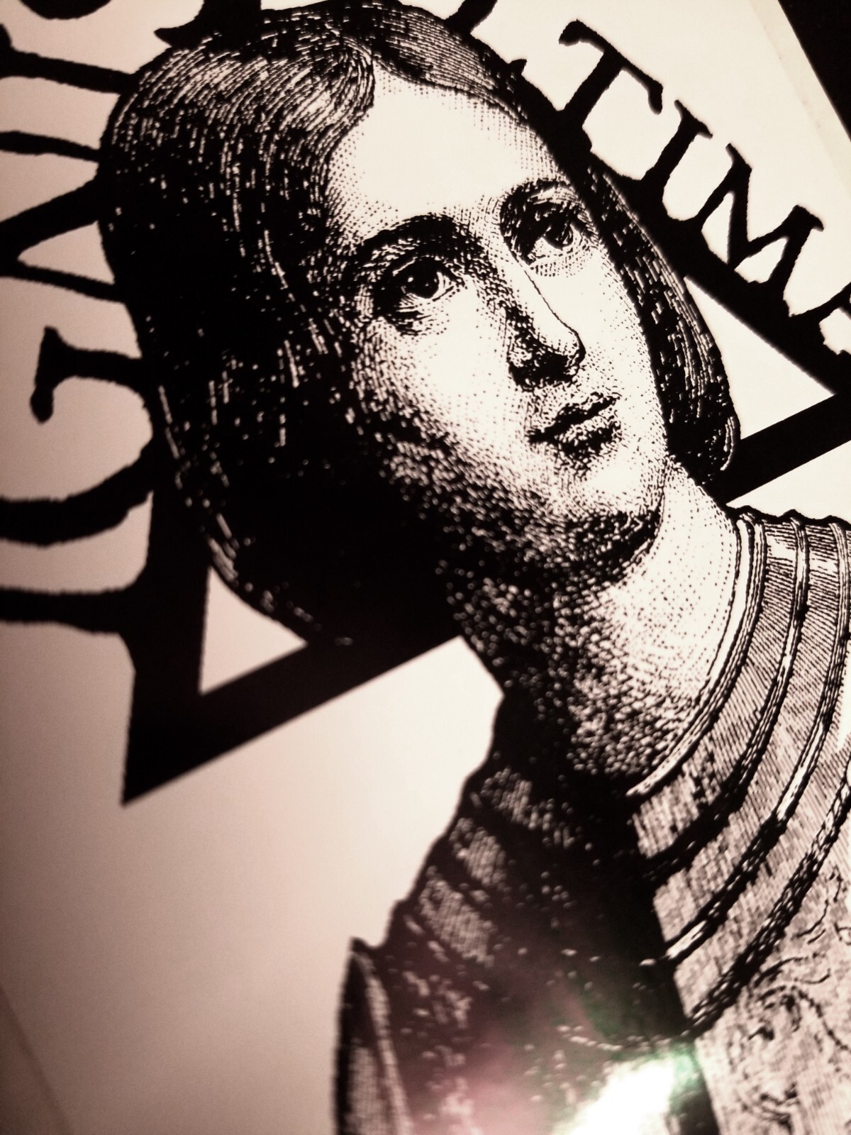 ♆ Joan of Arc 5 x 4" Waterproof Vinyl Sticker [💪 HQ Durability!] Occult Goth