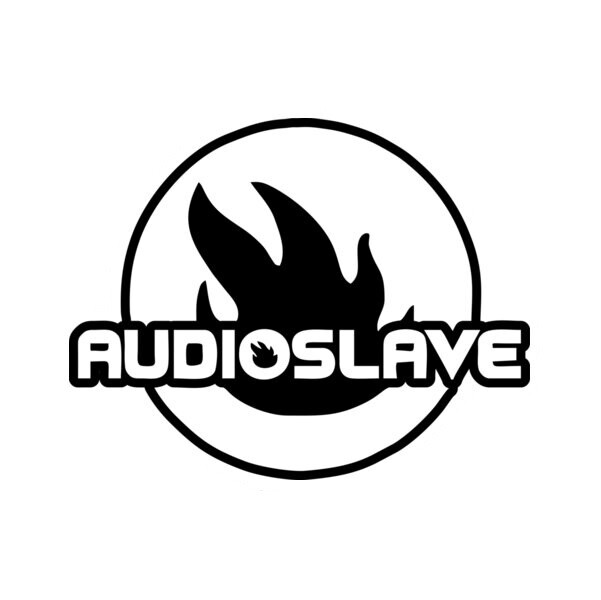 Audioslave Vinyl Decal