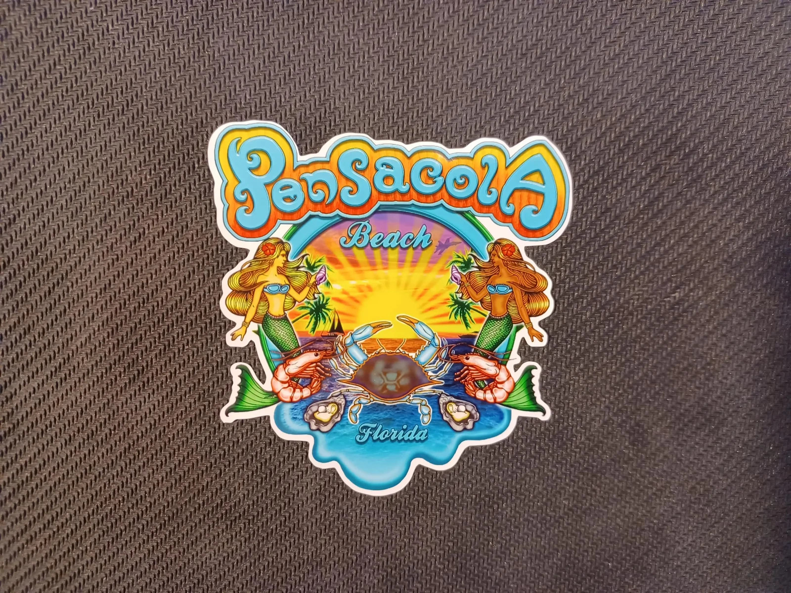 Pensacola Florida Stickers