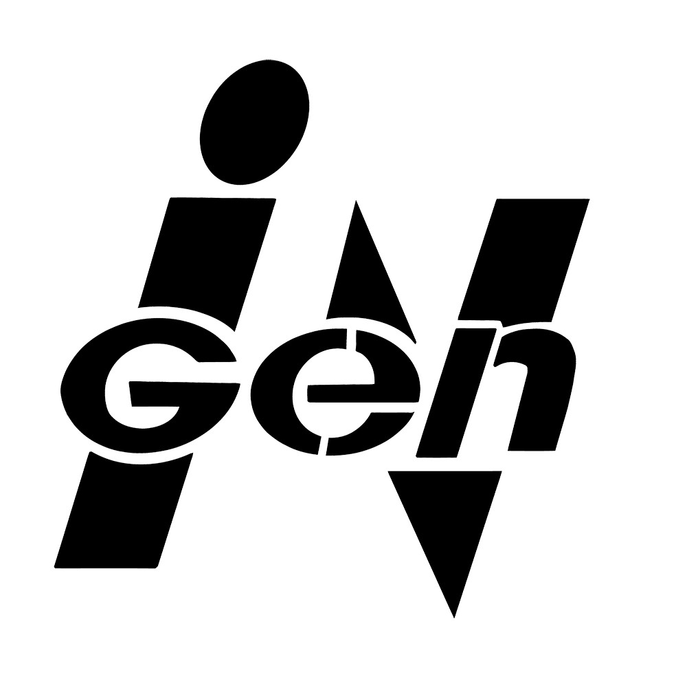 6" InGen Jurassic Park Movie Vinyl Decal Sticker