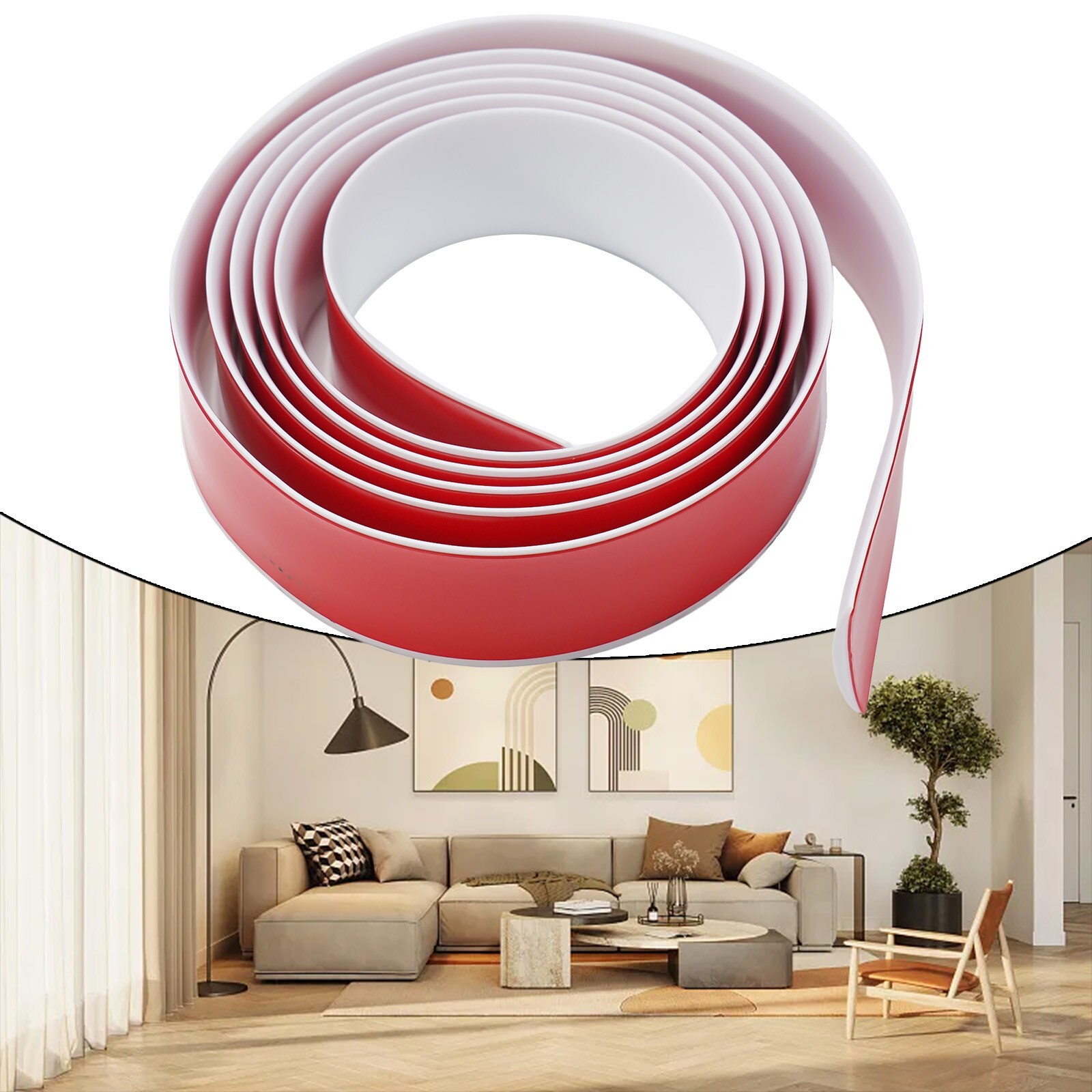 Transition Strip Bathrooms Floor Door Divider Strip Floor Partitions PVC