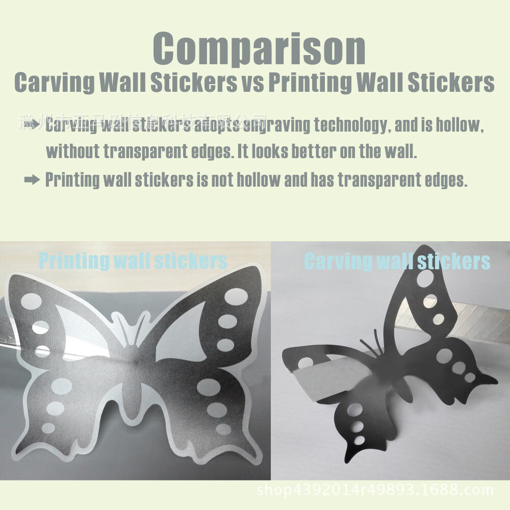 Vinyl Wall Art Stickers Home Theatre Popcorn Cinema Film Quote Decals Decoration
