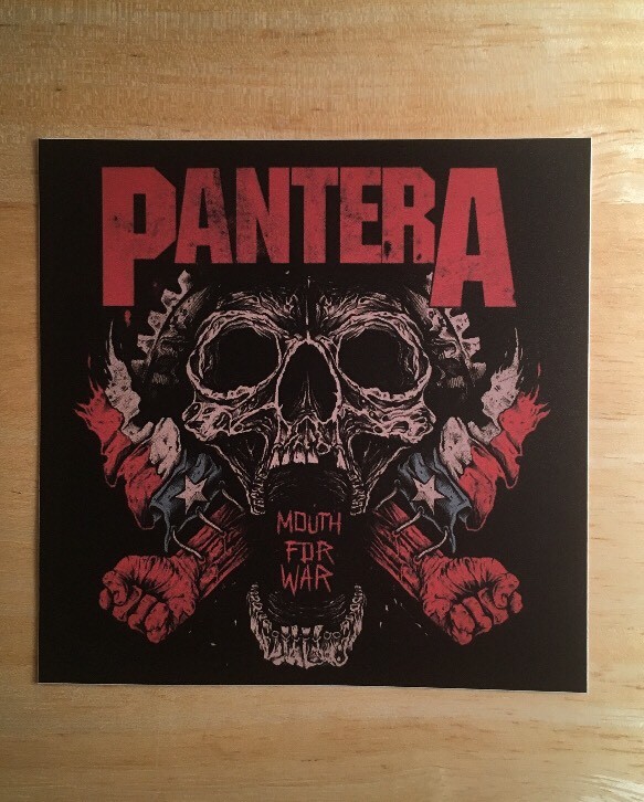 Pantera Sticker
