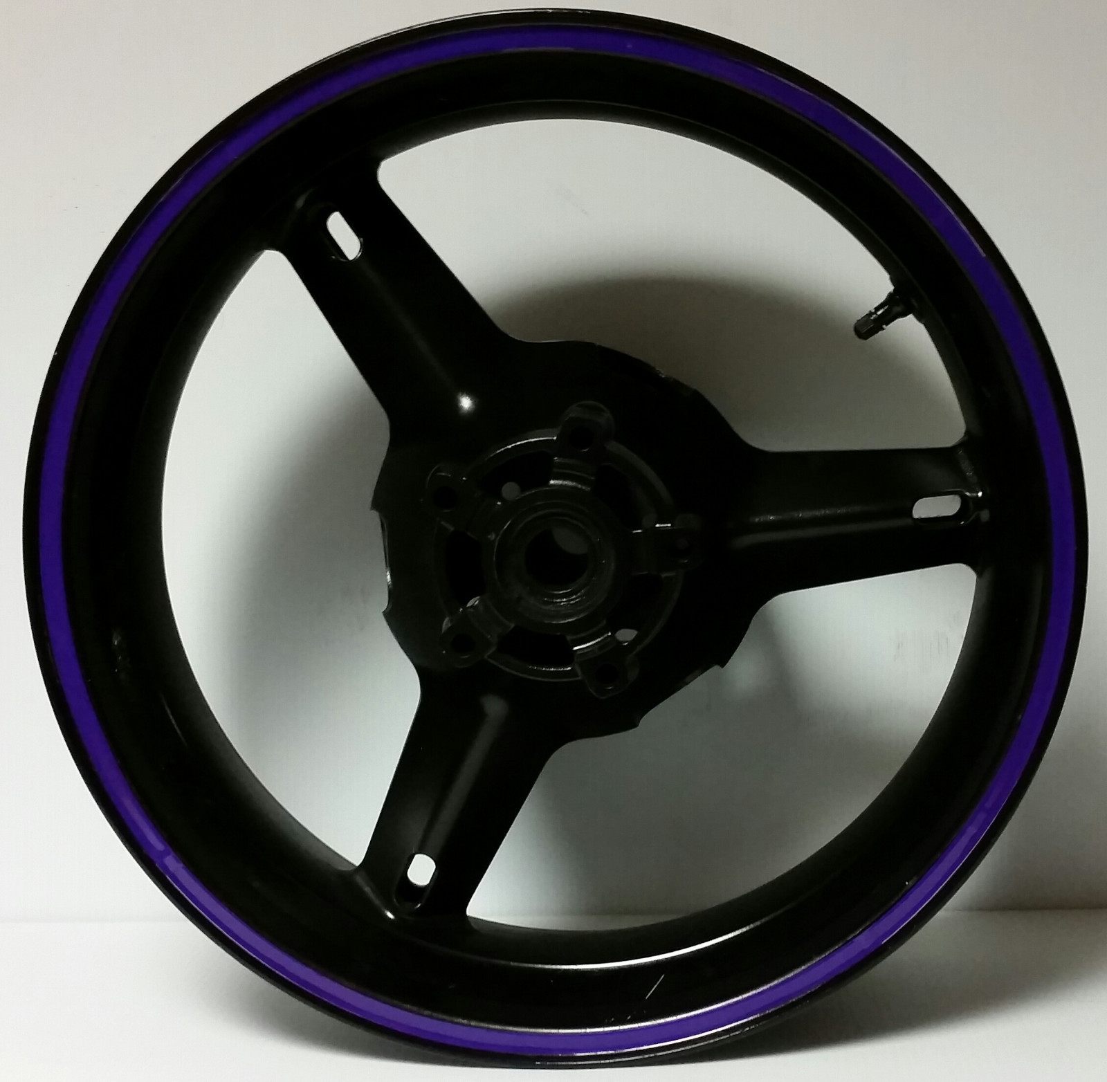 REFLECTIVE RIM STRIPES WHEEL DECAL TAPE STICKER KAWASAKI NINJA 1000 ZX10R ZX12R