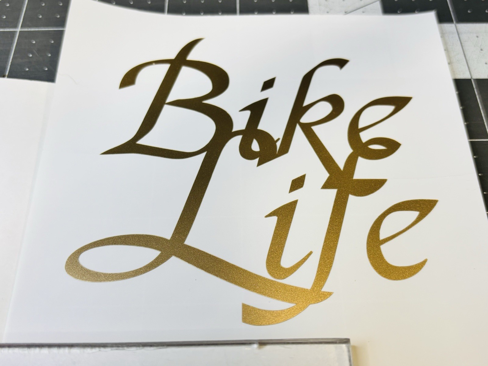 Miller High Life Beer Logo Die Cut Vinyl Decal-Many Sizes/Colors