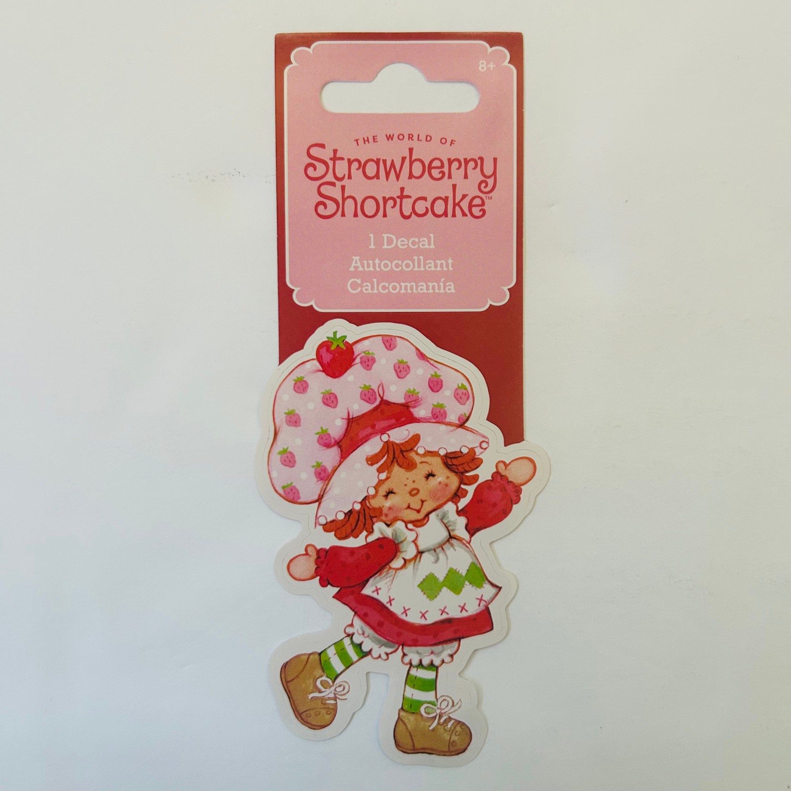 3 ROOMSCAPES DECALS Care Bears | Pusheen the Cat | Strawberry Shortcake NEW
