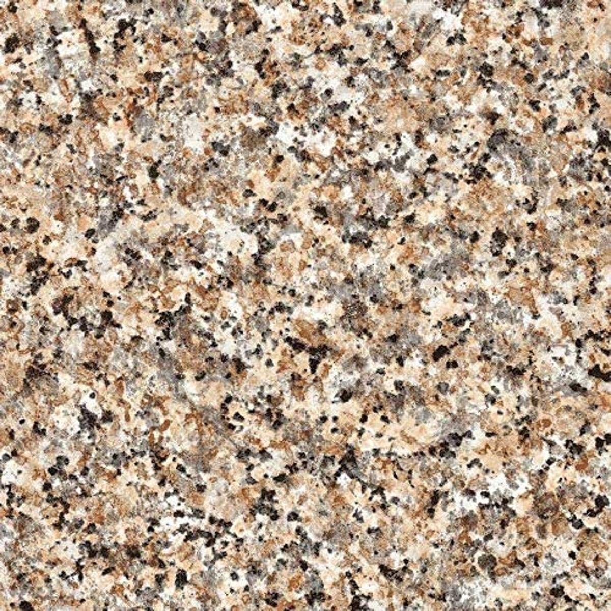 346-0181-2PK Decorative Self-Adhesive Film, Brown Granite, 17" x 78" Roll, 2-…