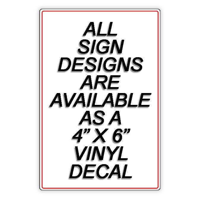 Please Use Side Door Arrow Right Metal Sign/ Magnetic Sign/ Magnetic Sign /