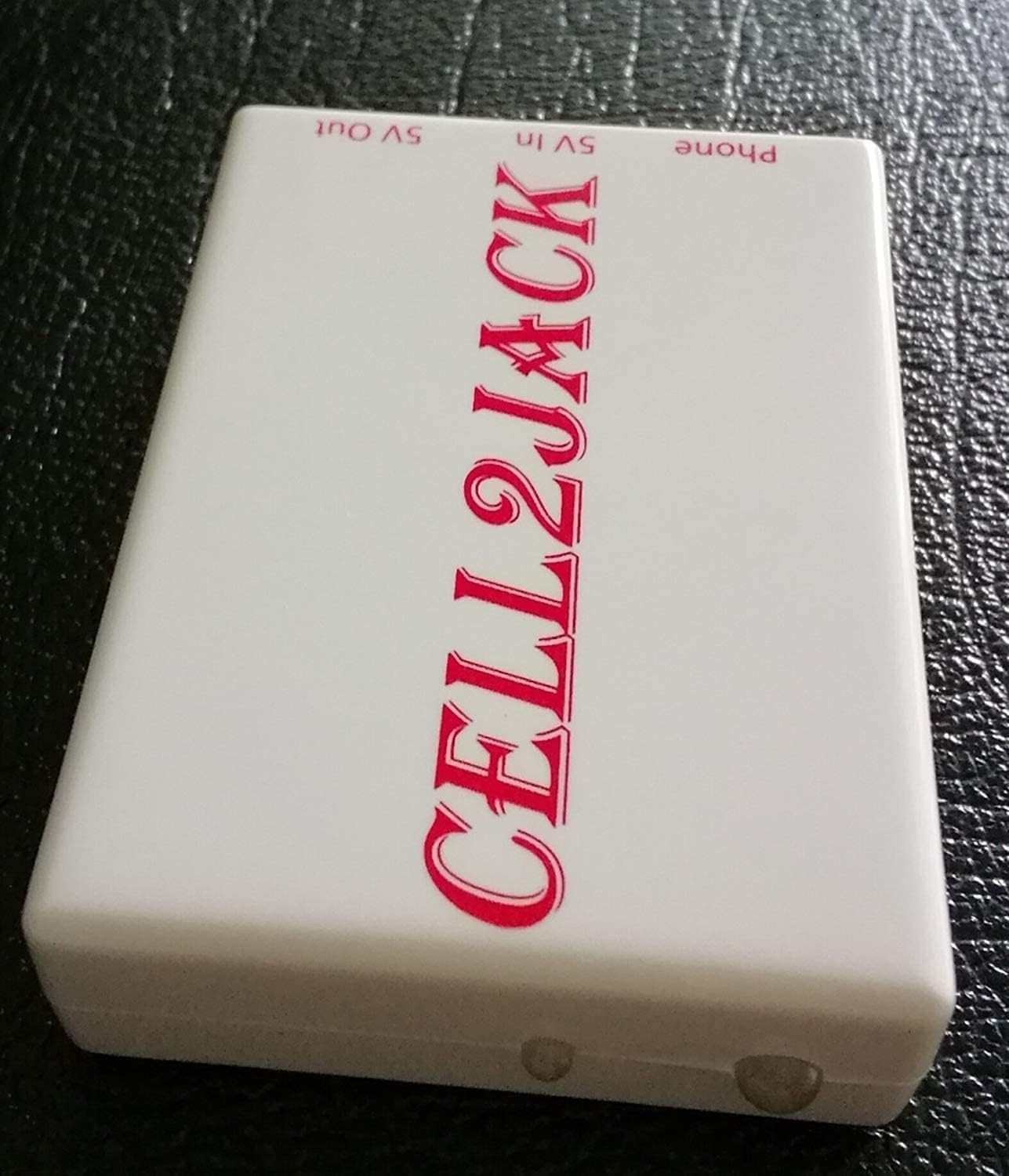Cellphone to Home Phone Adapter, Make and Receive …