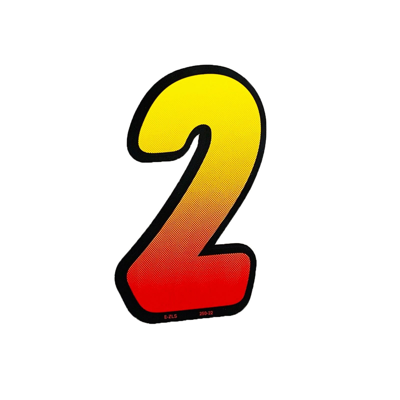 Auto Dealer Supplies Pricing Numbers, Vinyl Number Decals, Windshield Pricing