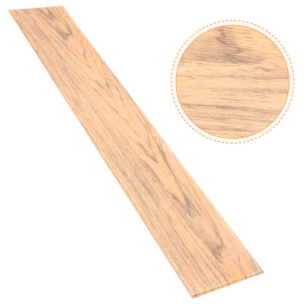 Baseboard Molding Trim Adhesive Strip Pvc Skirting Peel and Stick