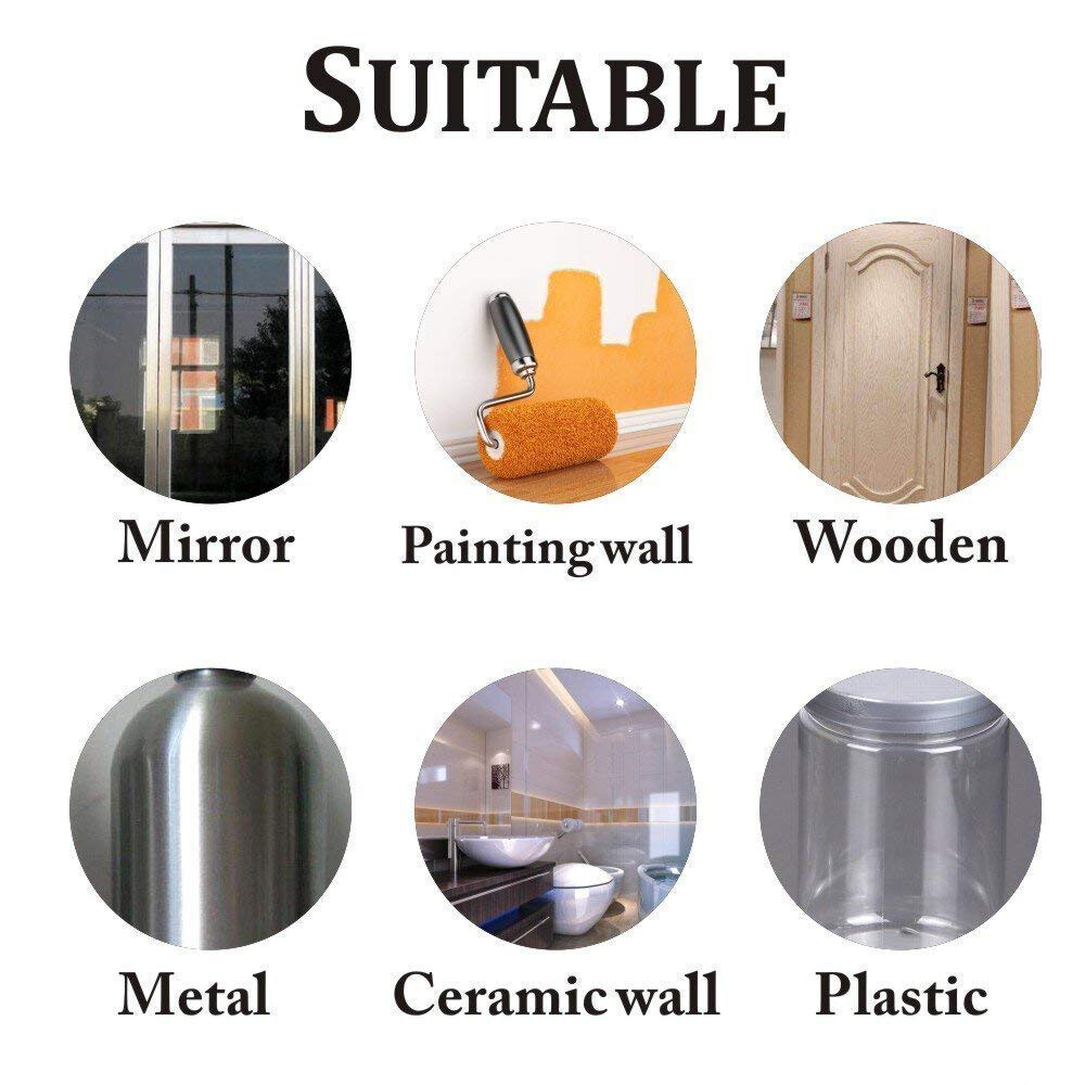 Terrazzo Wall Decals – Stones Wall Sticker, Terrazzo Sticker h24