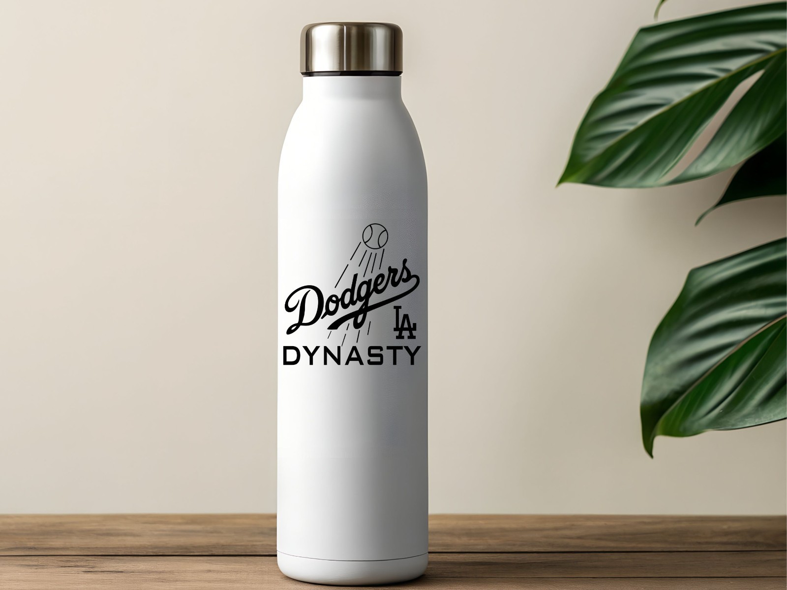 Los Angeles Dodgers Dynasty Vinyl Decal Sticker Car Truck SUV Cup Mug Laptop