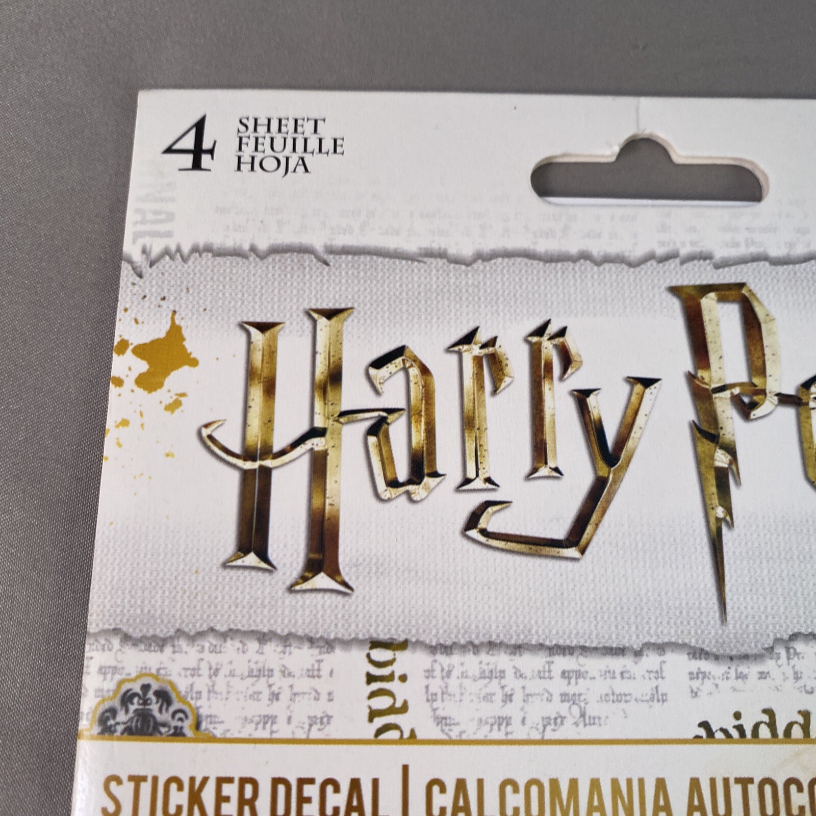 Harry Potter Roomscapes Device Sticker Decals by Sandy Lion