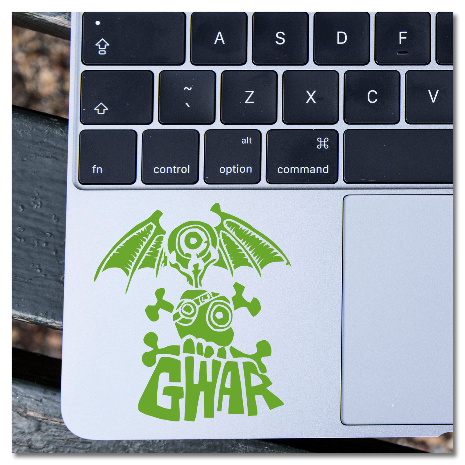 6" GWAR Music Vinyl Decal Sticker